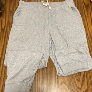 American eagle jogger sweatpants